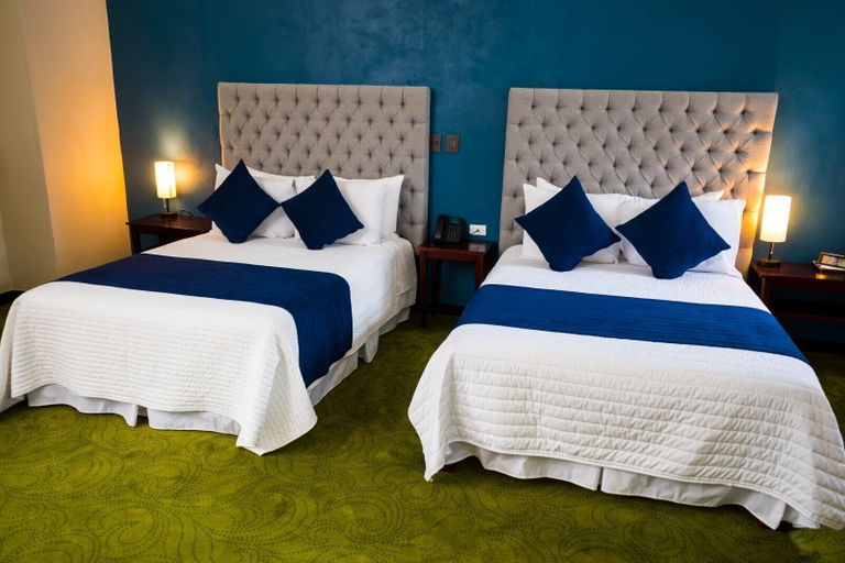 Bedroom 4, HOTEL MARGARITA, San Andrés Cholula