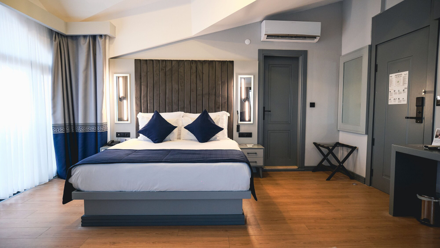 Bedroom 2, Elina Managed by Dedeman, Merkez