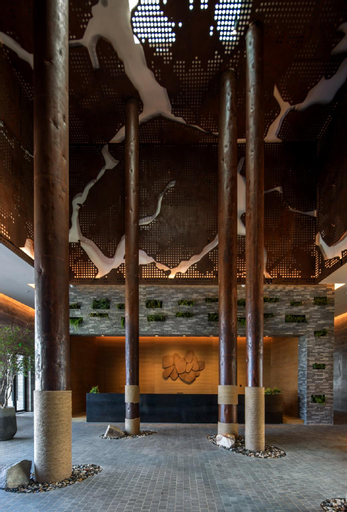Public Area, 1 Hotel Haitang Bay Sanya, Sanya