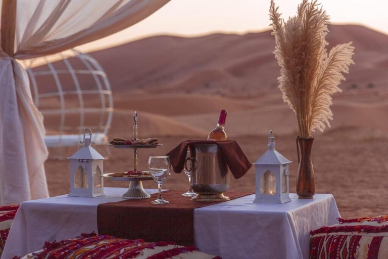 Food & Drinks 5, Merzouga Relax Camp, Errachidia