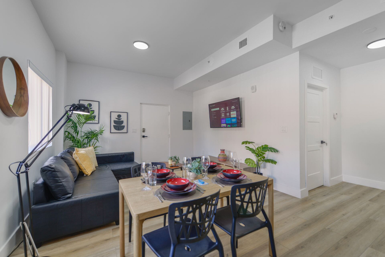 Others 3, Lovely Apt Near Loandepot Park Stadium, Miami-Dade