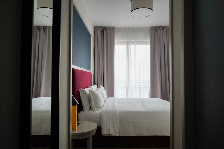 Bedroom 4, Villa Almana, Como