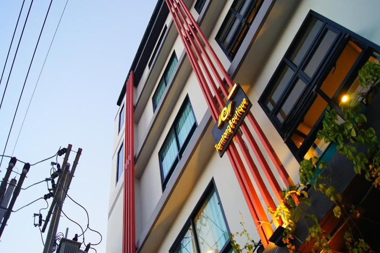 Exterior & Views 2, Noble Tarntong Boutique Hotel, Muang Chiang Mai
