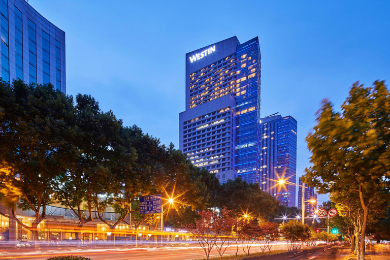 Exterior & Views 2, The Westin Nanjing Xuanwu Lake, Nanjing