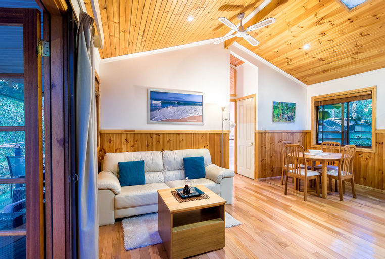 Bedroom 2, Wanderers Retreat Port Stephens, Port Stephens