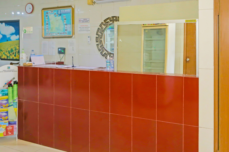 Others 4, Hotel O Sion Holiday, Tangerang
