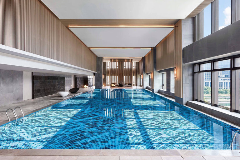 Sport & Beauty 2, Wuhan Marriott Hotel Optics Valley, Wuhan