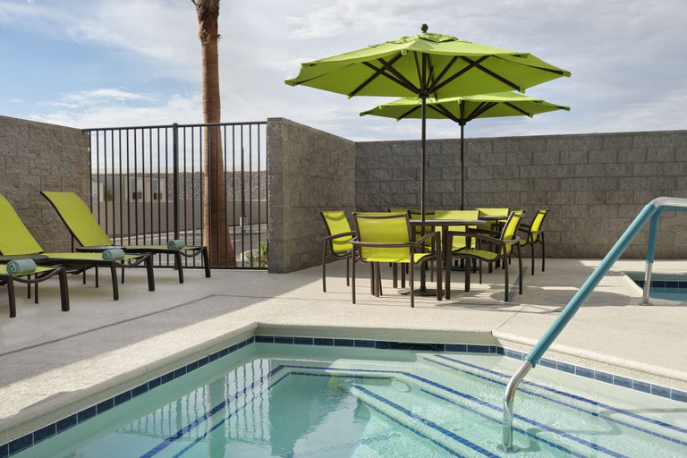 Sport & Beauty 5, Springhill Suites By Marriott Las Vegas Airport, Clark