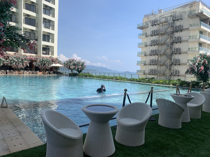 Nha Trang Bay Monaco Apartment, Nha Trang