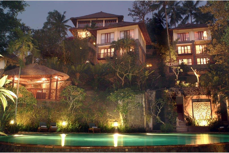 Cozy 3 BR Private Pool Villa #Z35, Gianyar