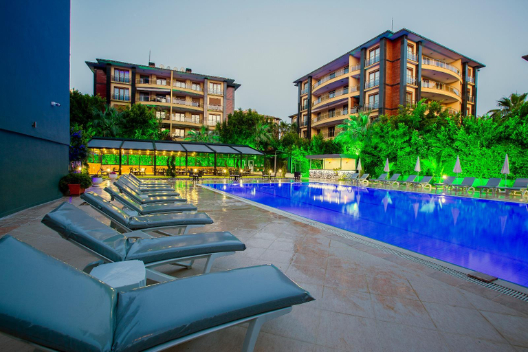 Sport & Beauty 2, Grand Alisa Hotel, Alanya