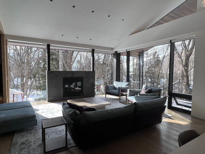 Bedroom 2, Zenrinso, Hakuba