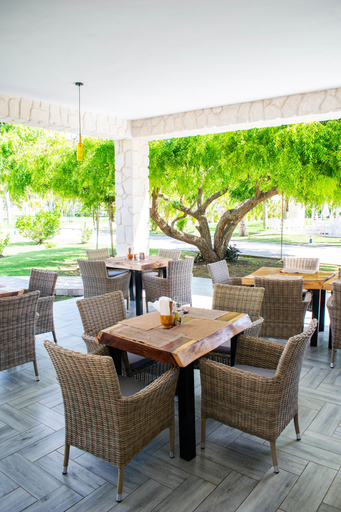 Food & Drinks 5, Playa Palmera Beach Resort, Salvaleon de Higuey