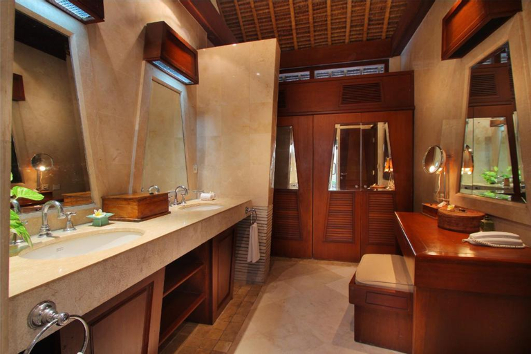 Bedroom 4, Stunning 1 BR Alam Room #N1, Badung