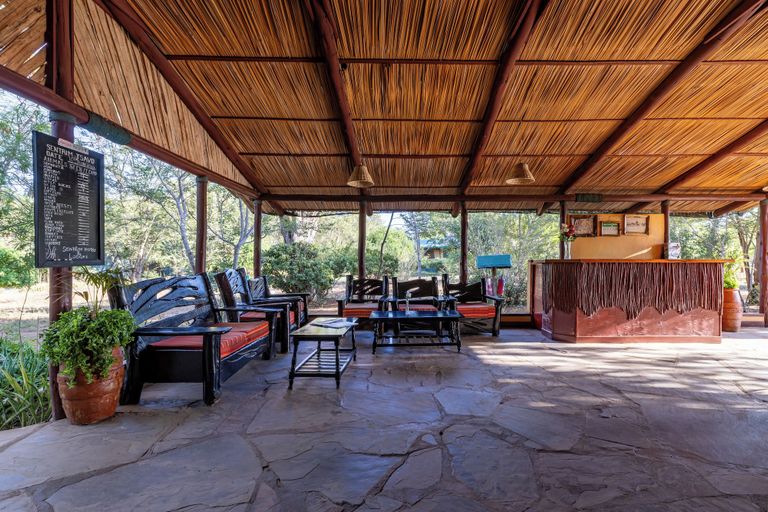 Food & Drinks 4, Sentrim Tsavo Lodge, Voi