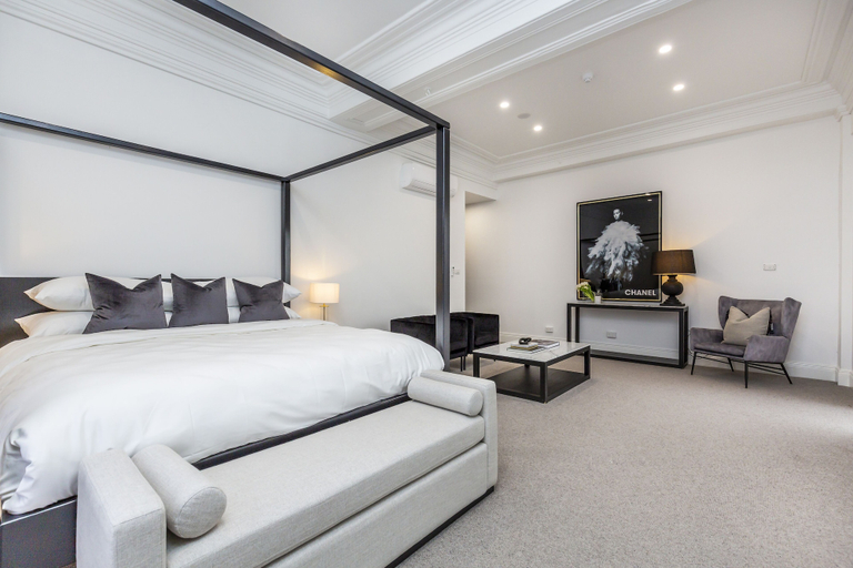 Bedroom 2, Victoria Hall Apartments, Wellington - Sale