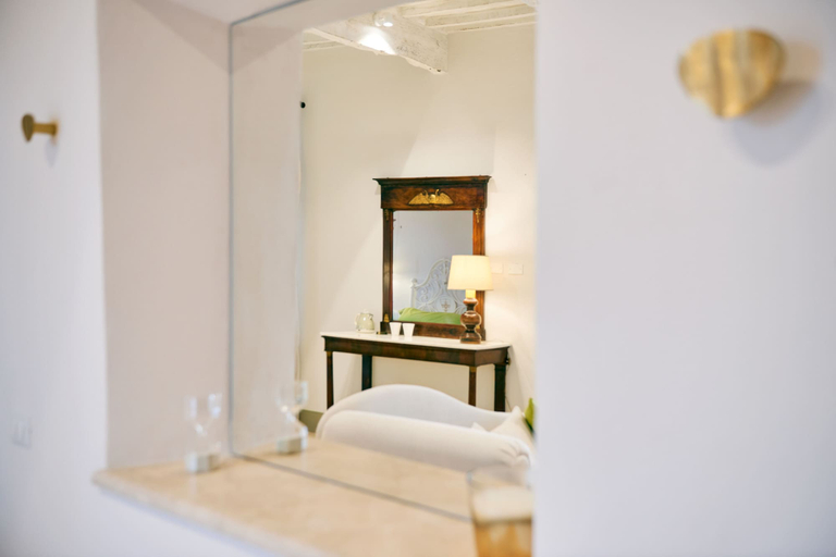 Bedroom 5, Palazzo Pio III, Siena