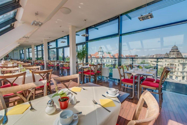 Food & Drinks 5, Come Inn Berlin Kurfurstendamm, Berlin