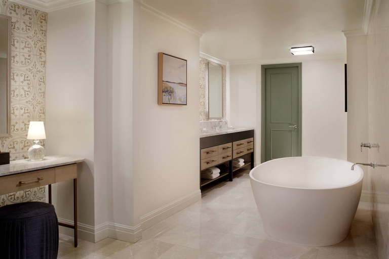 Bathroom 5, The Ritz-Carlton, Amelia Island, Nassau