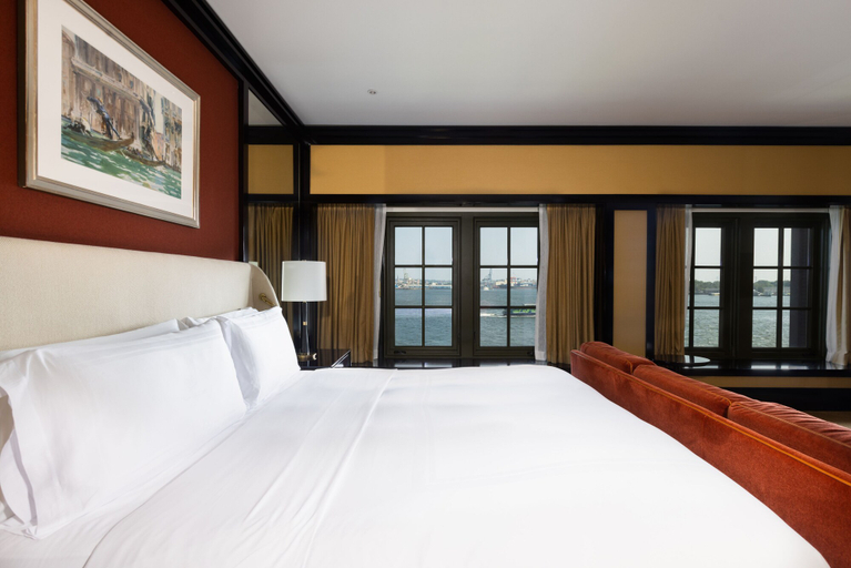 Bedroom 3, Casa Cipriani New York, New York