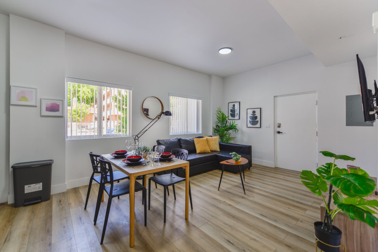 Others 4, Lovely Apt Near Loandepot Park Stadium, Miami-Dade
