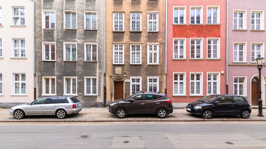 Exterior & Views 2, Maya's 19, Gdańsk City