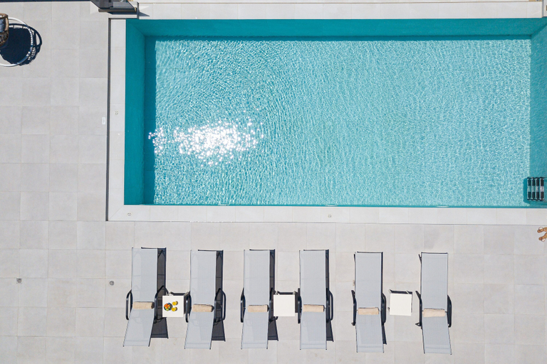 Pool 3, Falasarna Village, Crete
