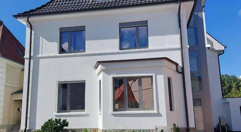 Ferienwohnung Haus Knappen Size M, Warendorf