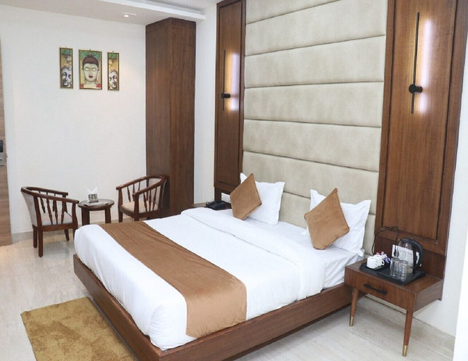 Bedroom 3, Signum CityScapes The Royal Jewel, Hisar