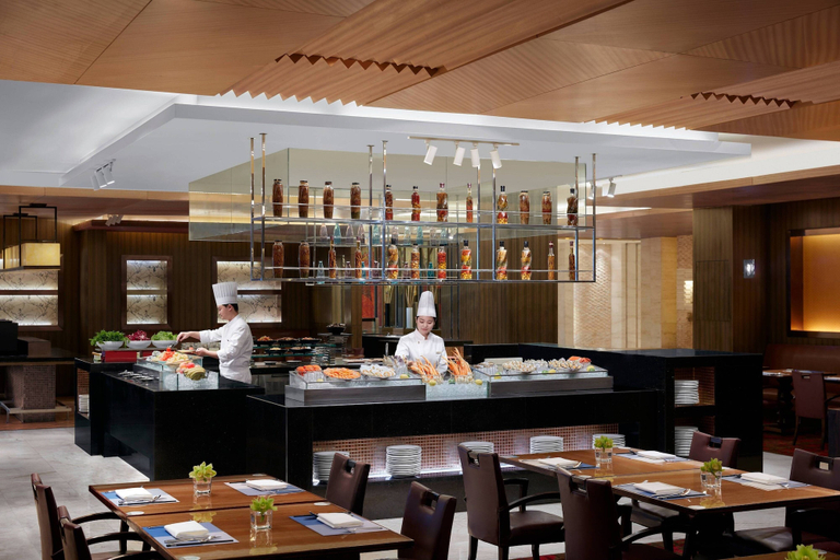 Food & Drinks 4, Suzhou Marriott Hotel, Suzhou