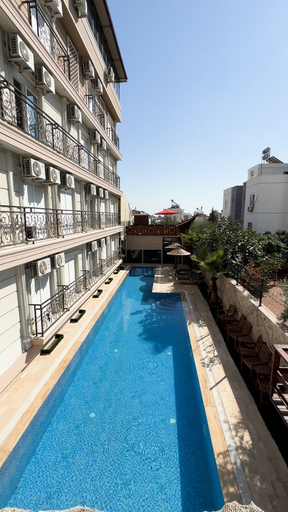 Sport & Beauty 5, DR.GREENS, Antalya