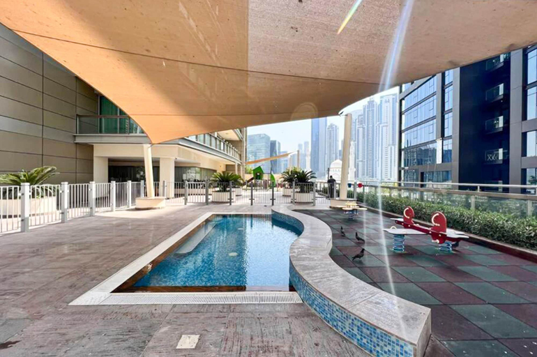 Sport & Beauty, New 1BR Apartment - 8 Blvd Walk - WLK, Dubai