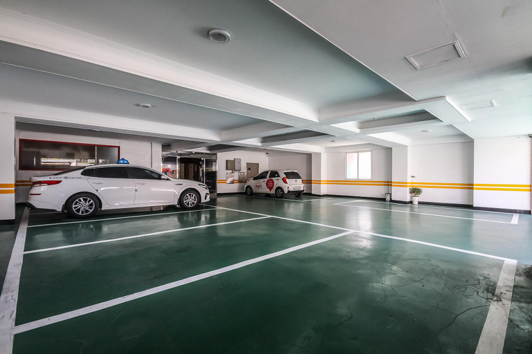 Public Area 4, Gwangju Bukdong Naiateu, Buk