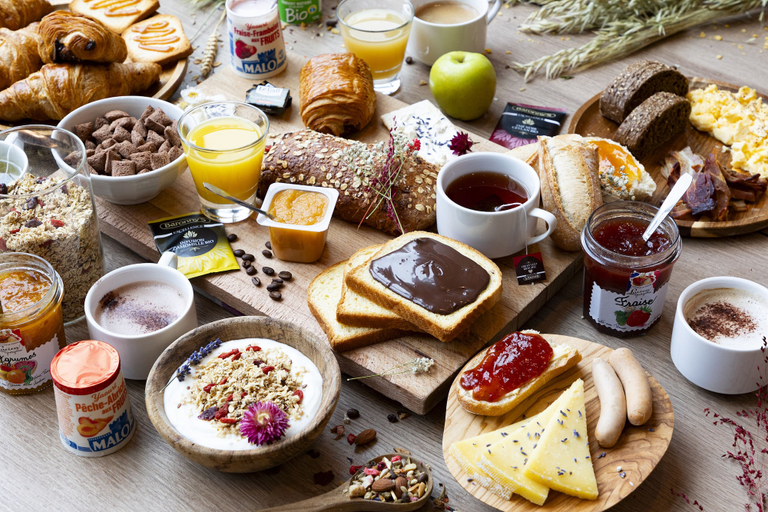 Food & Drinks 5, B&B HOTEL Morlaix, Finistère