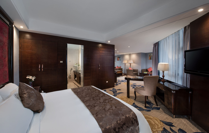 Bedroom 3, Home Fond Hotel Nanshan, Shenzhen