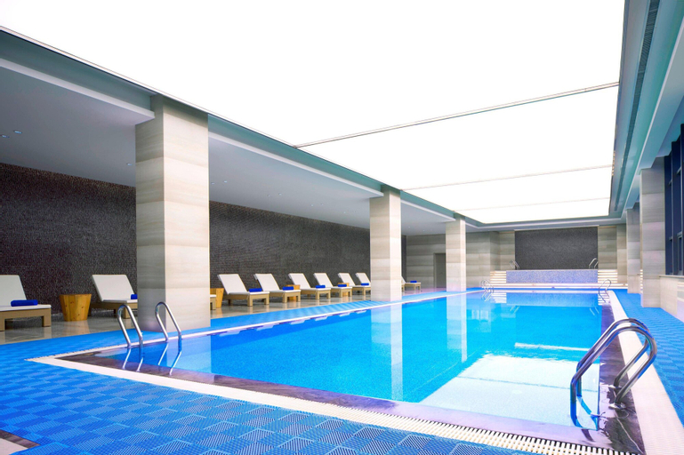 Sport & Beauty 3, Four Points By Sheraton Hefei, Shushan, Hefei