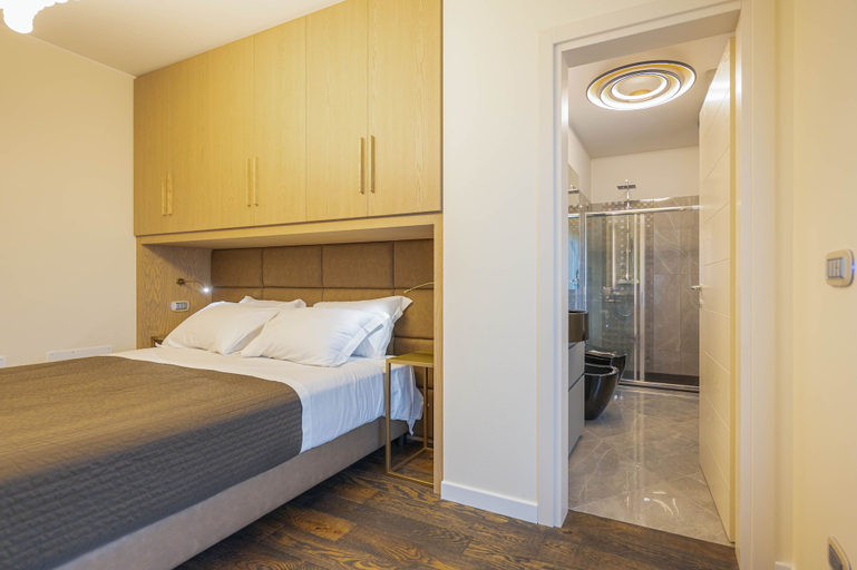 Room 2, Venice New Luxury Penthouse with parking, Venezia