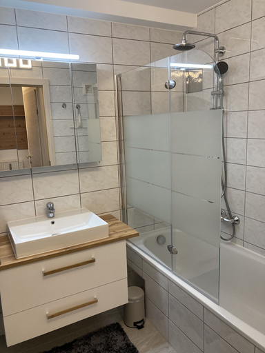 Bathroom, Apartment Weingartenblick, Leibnitz