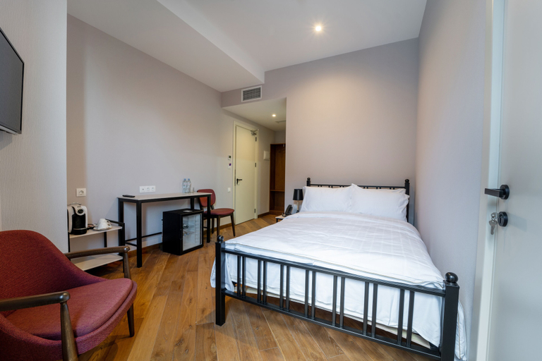 Bedroom 3, Makmani Hotel, Tbilisi
