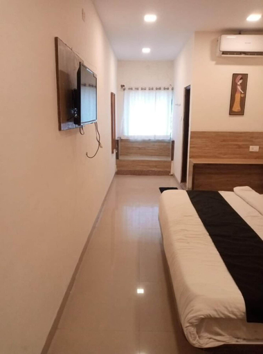 Bedroom 3, Etranger Resorts, Aurangabad