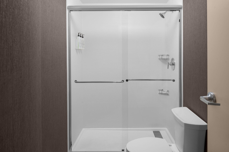 Bathroom 5, SpringHill Suites Grand Rapids Airport Southeast, Kent