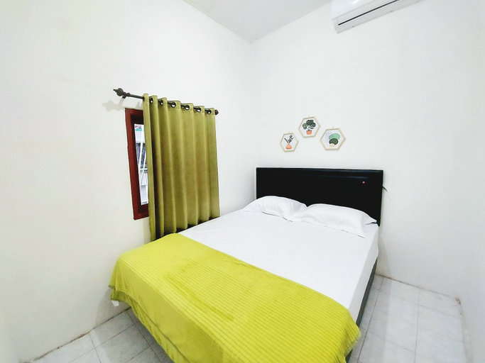 Bedroom 3, Nitikan House by FH Stay, Yogyakarta