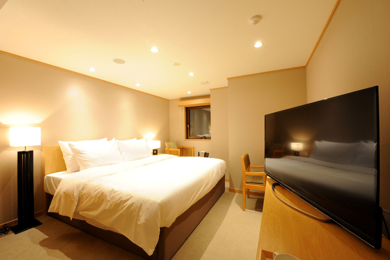 Bedroom 2, T Hotel Ryuoo, Yamanouchi