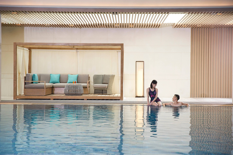 Sport & Beauty 2, Wuxi Marriott Hotel Lihu Lake, Wuxi