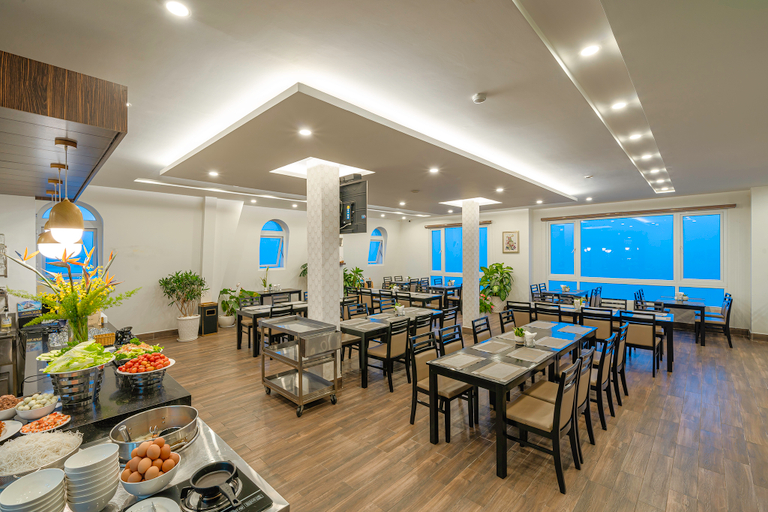 Food & Drinks 5, Minh Chien Hotel, Đà Lạt