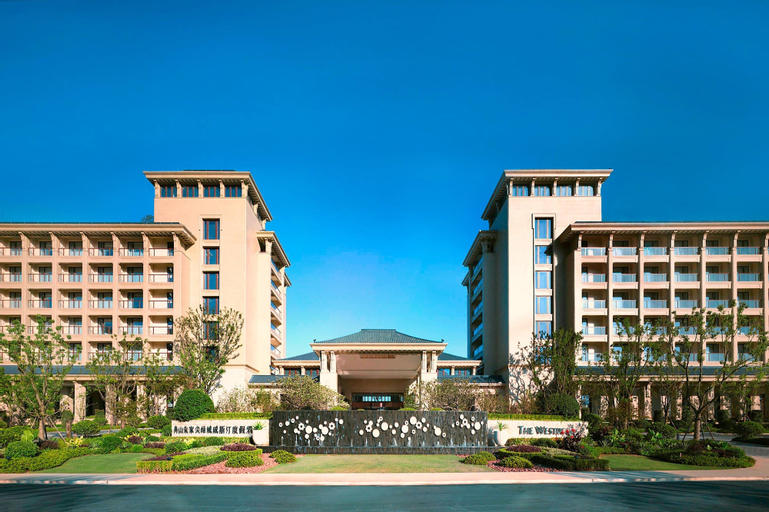 The Westin Zhujiajian Resort, Zhoushan, Zhoushan