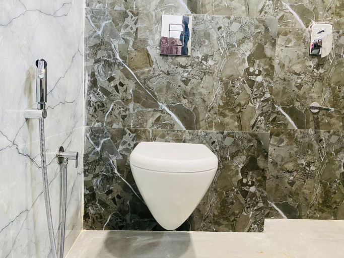 Bathroom 3, Ganahera, Ajmer