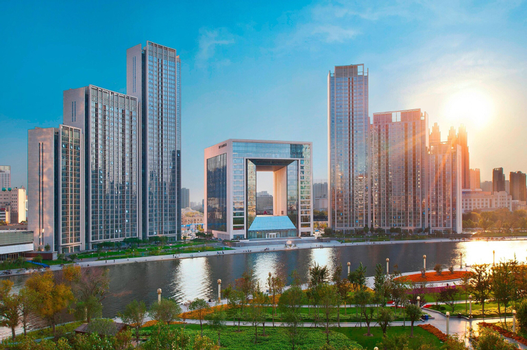 The St Regis Tianjin Hotel, Tianjin