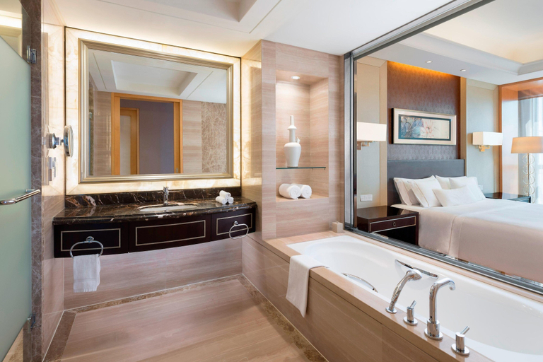 Bathroom 5, The Westin Hefei, Hefei