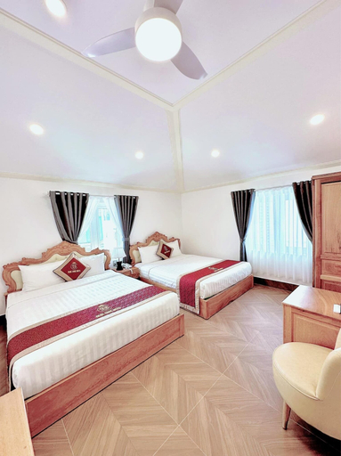 Bedroom 4, Ngoc Sang 1 Hotel, Đà Lạt